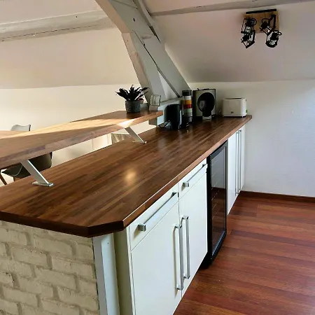 Appartement Climatise Le Gambetta