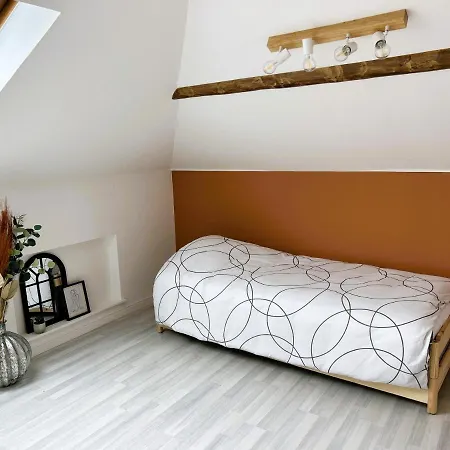 Appartement Climatisé Le Gambetta Pont-à-Mousson