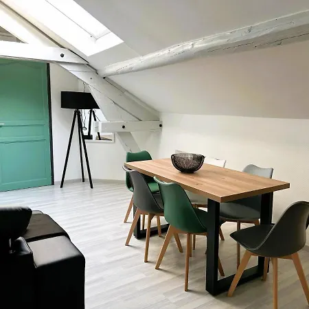 Climatise Le Gambetta Appartement *