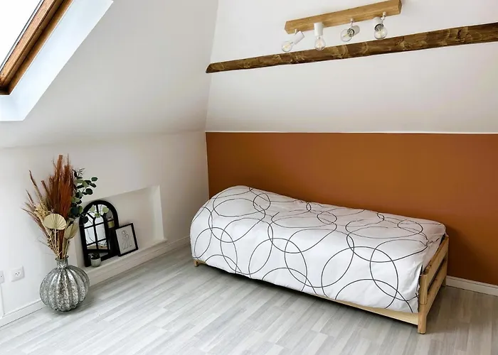 Apartmán Climatise Le Gambetta Pont-à-Mousson