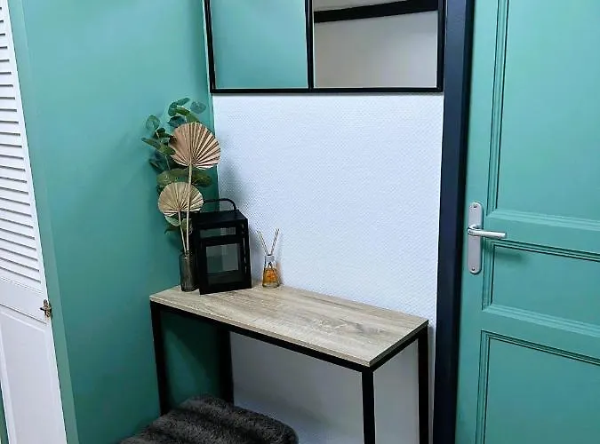 Climatise Le Gambetta Apartmán *